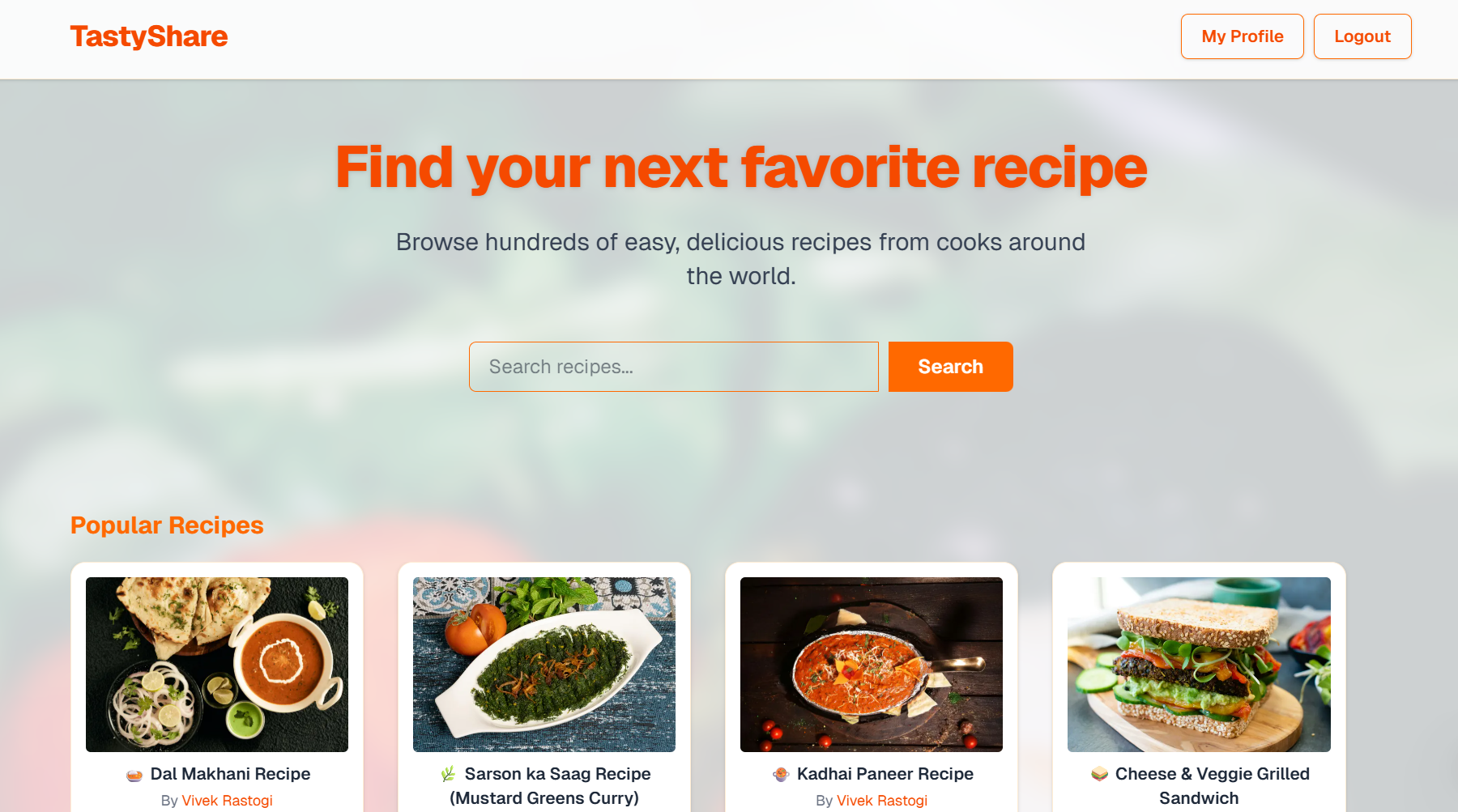 TastyBite Digital Logic India